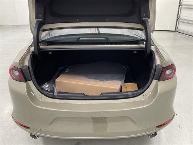 new 2025 Mazda Mazda3 car, priced at $33,513