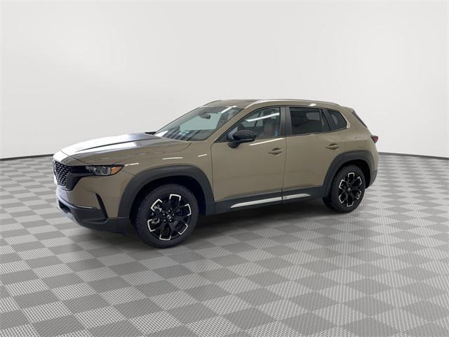used 2025 Mazda CX-50 car, priced at $40,000