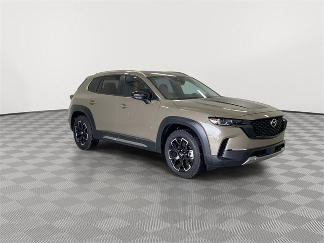 used 2025 Mazda CX-50 car, priced at $40,000