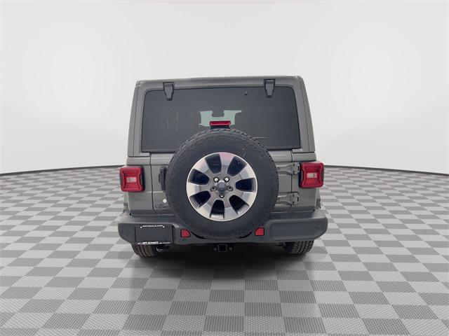 used 2019 Jeep Wrangler Unlimited car, priced at $32,094