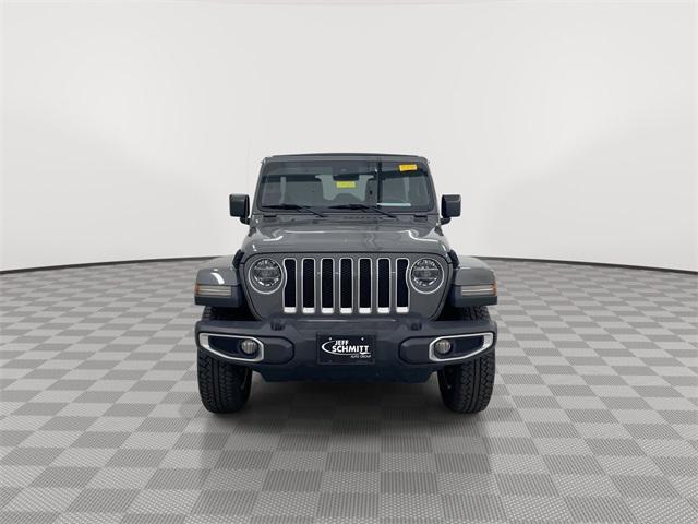 used 2019 Jeep Wrangler Unlimited car, priced at $32,094