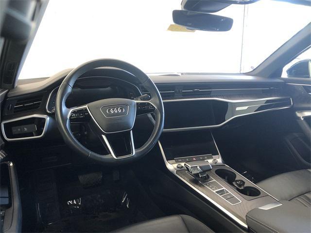 used 2023 Audi A6 car, priced at $32,997