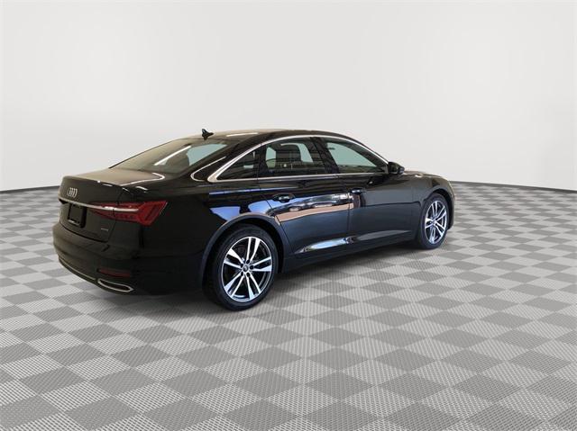 used 2023 Audi A6 car, priced at $32,997