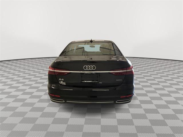 used 2023 Audi A6 car, priced at $32,997