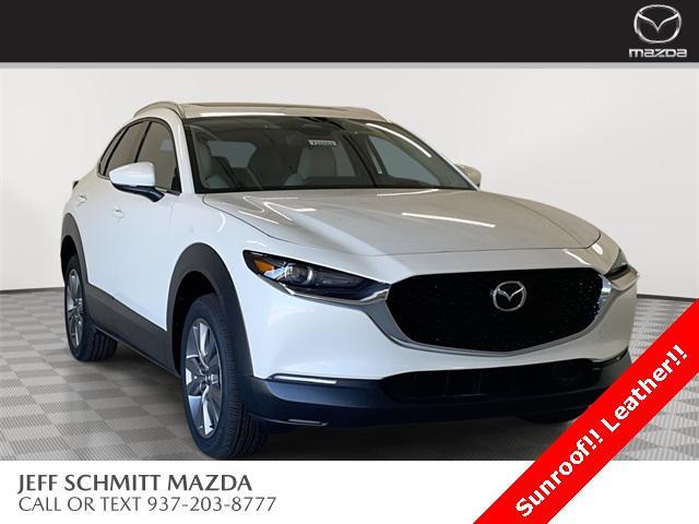 new 2025 Mazda CX-30 car, priced at $33,313