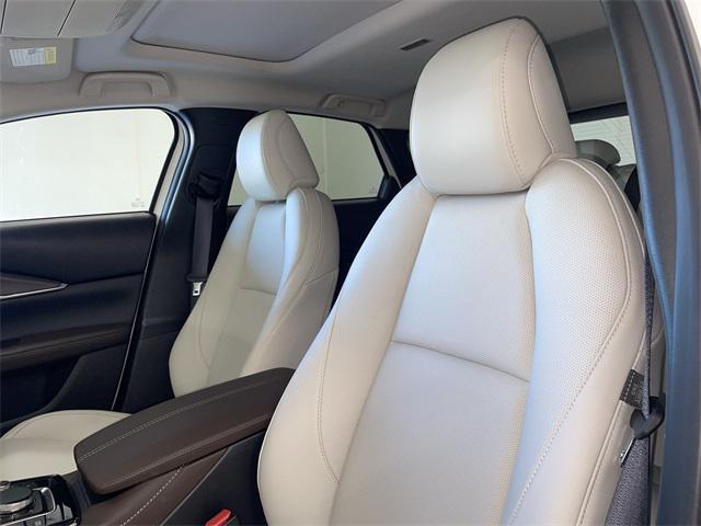 new 2025 Mazda CX-30 car, priced at $33,313