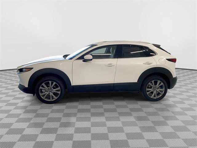 new 2025 Mazda CX-30 car, priced at $33,313