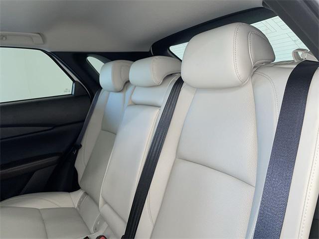 new 2025 Mazda CX-30 car, priced at $33,313