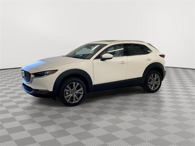 new 2025 Mazda CX-30 car, priced at $33,313