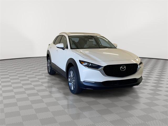 new 2025 Mazda CX-30 car, priced at $33,313