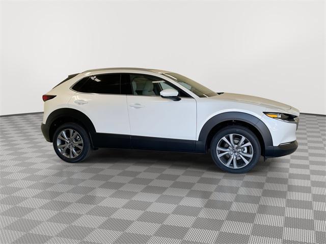 new 2025 Mazda CX-30 car, priced at $33,313