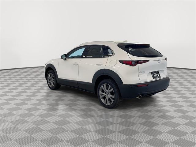 new 2025 Mazda CX-30 car, priced at $33,313