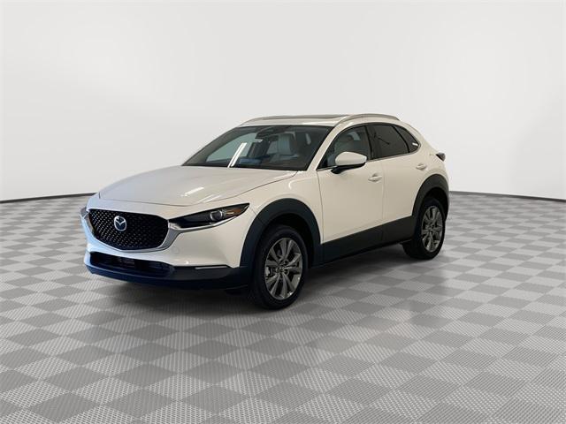 new 2025 Mazda CX-30 car, priced at $33,313