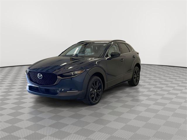 new 2025 Mazda CX-30 car, priced at $32,731