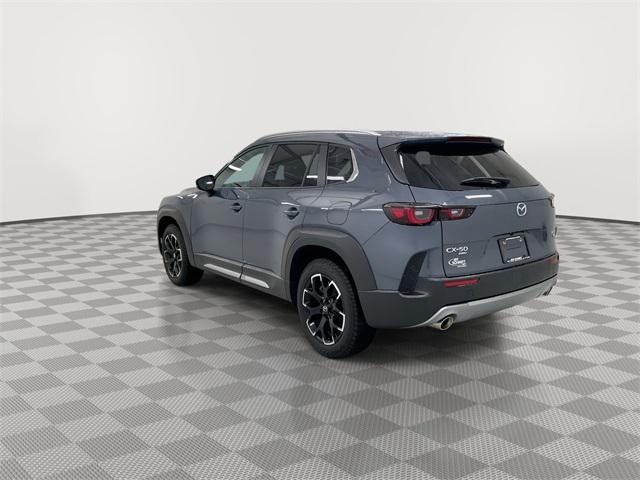 used 2024 Mazda CX-50 car, priced at $38,577