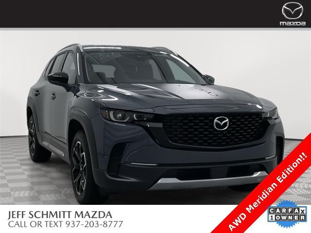 used 2024 Mazda CX-50 car, priced at $34,998