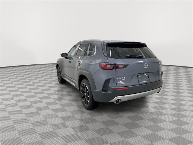 used 2024 Mazda CX-50 car, priced at $38,577