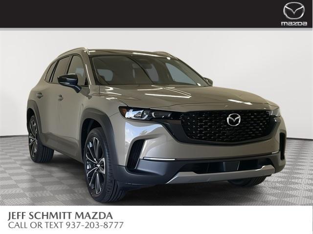 new 2025 Mazda CX-50 car, priced at $40,900