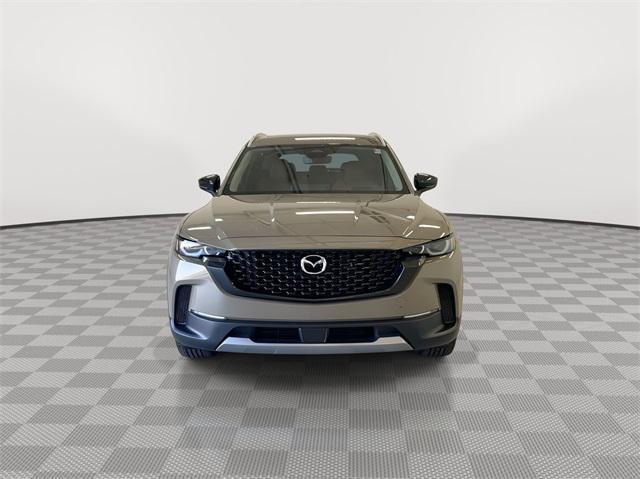 new 2025 Mazda CX-50 car, priced at $40,900