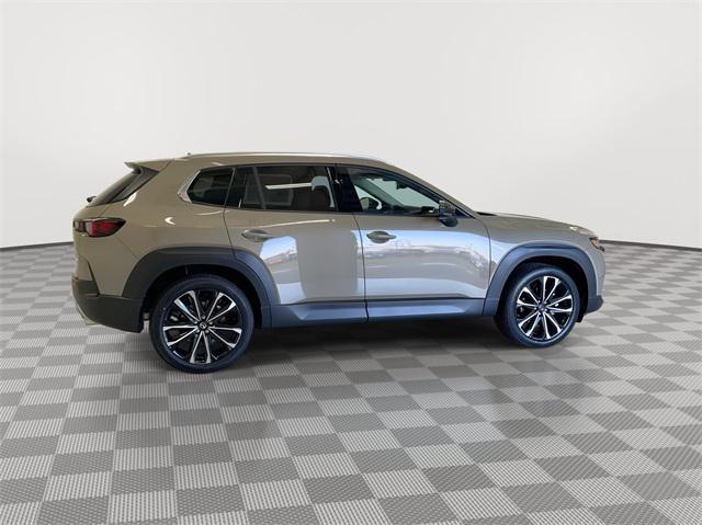 new 2025 Mazda CX-50 car, priced at $40,900