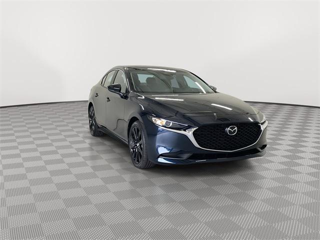 new 2025 Mazda Mazda3 car, priced at $26,354