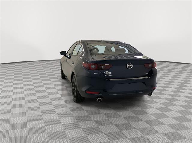 new 2025 Mazda Mazda3 car, priced at $26,354