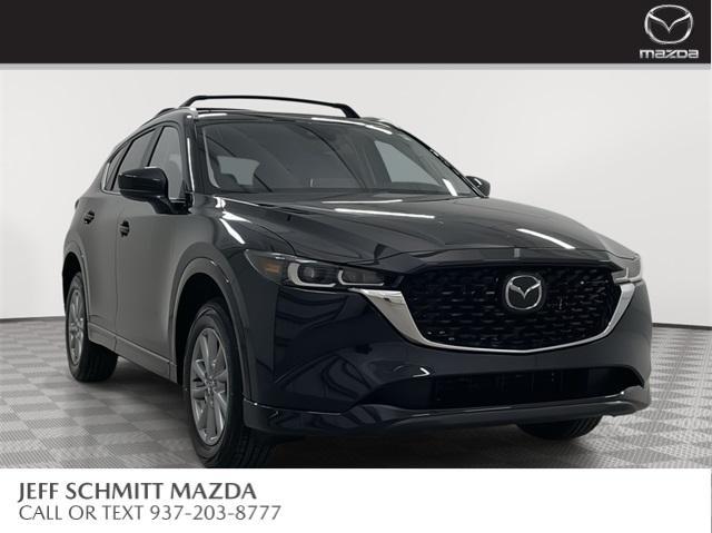 new 2025 Mazda CX-5 car, priced at $32,869