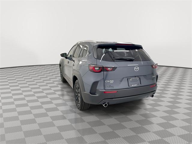 new 2025 Mazda CX-50 car, priced at $32,243