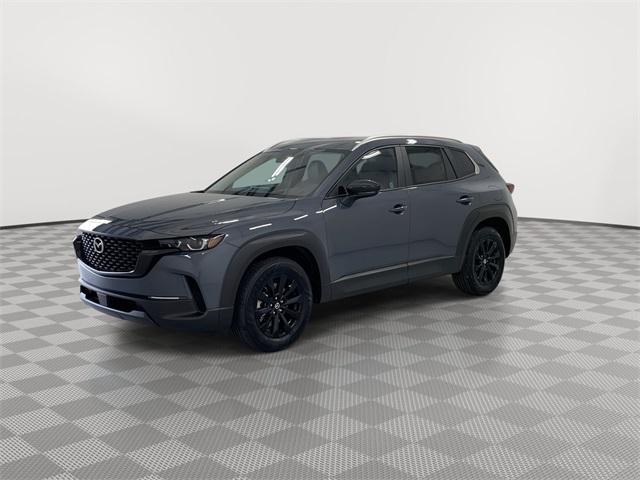 new 2025 Mazda CX-50 car, priced at $32,243