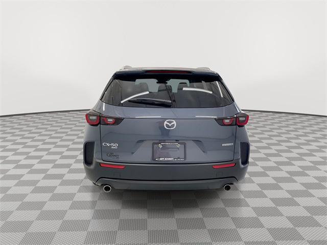 new 2025 Mazda CX-50 car, priced at $32,243