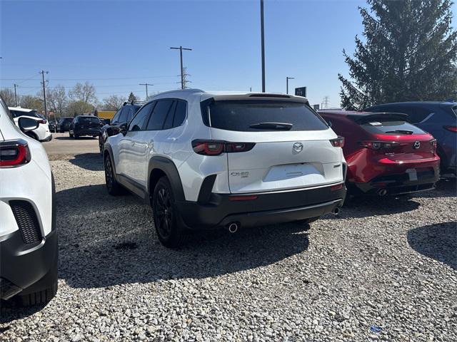 used 2025 Mazda CX-50 car, priced at $32,985