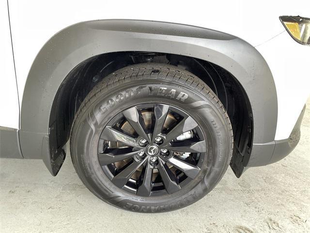 used 2025 Mazda CX-50 car, priced at $31,734