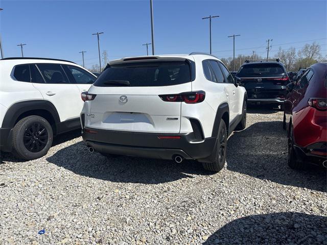 used 2025 Mazda CX-50 car, priced at $32,985