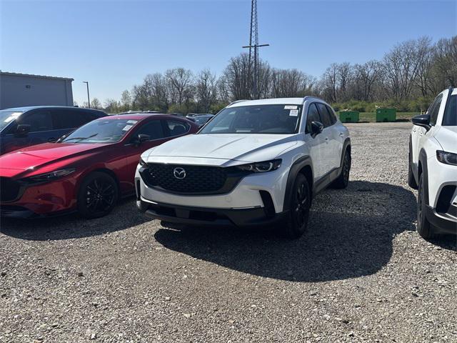 used 2025 Mazda CX-50 car, priced at $32,985