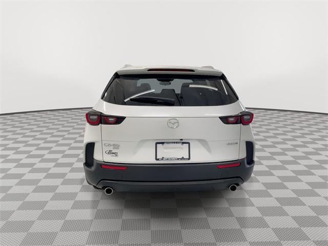 used 2025 Mazda CX-50 car, priced at $31,734