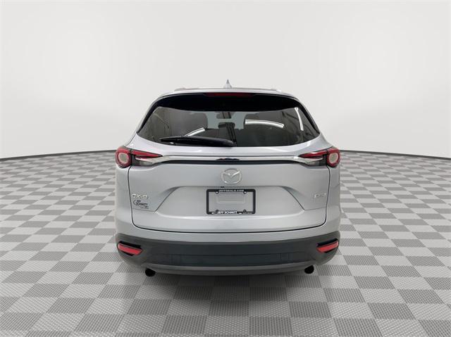 used 2018 Mazda CX-9 car, priced at $16,999