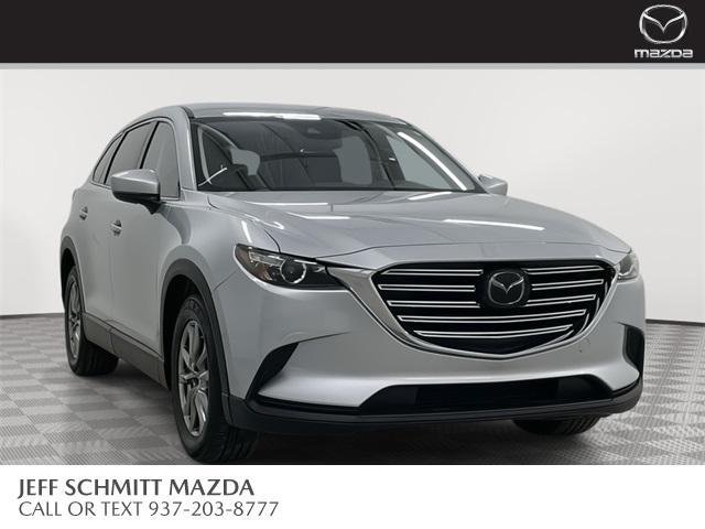 used 2018 Mazda CX-9 car, priced at $16,999