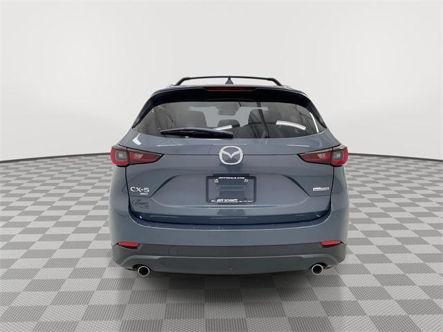 used 2025 Mazda CX-5 car, priced at $33,741
