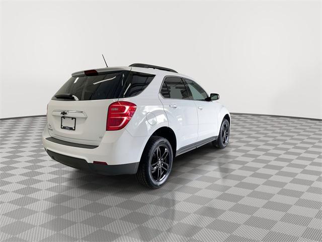used 2017 Chevrolet Equinox car, priced at $13,000