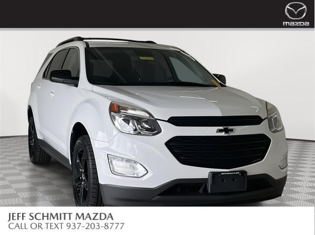 used 2017 Chevrolet Equinox car, priced at $13,000
