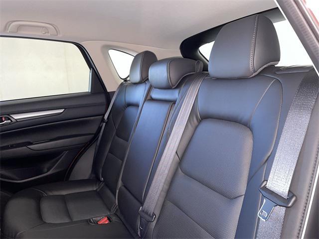 new 2025 Mazda CX-5 car, priced at $30,277