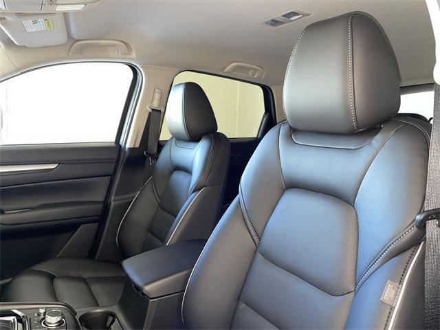 new 2025 Mazda CX-5 car, priced at $30,277