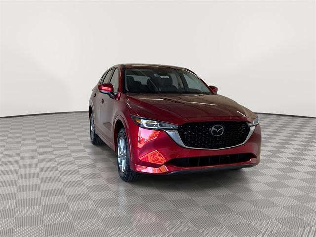 new 2025 Mazda CX-5 car, priced at $30,277