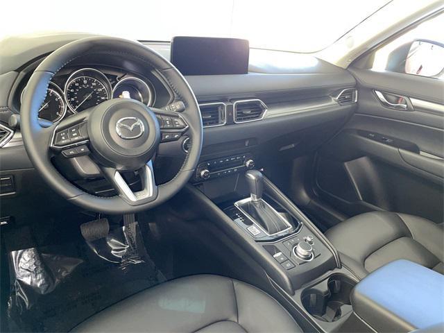new 2025 Mazda CX-5 car, priced at $30,277