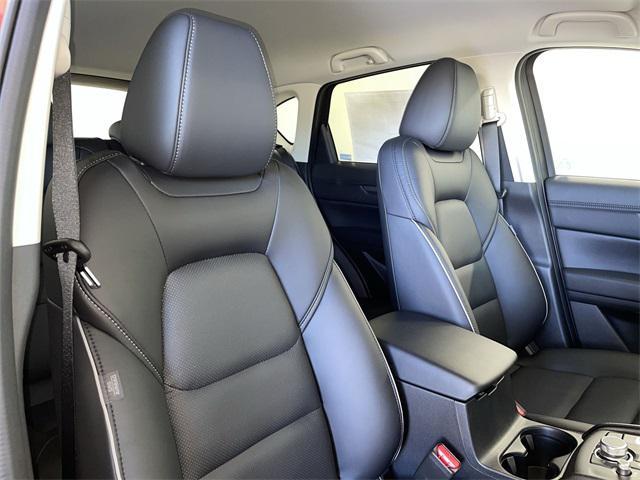 new 2025 Mazda CX-5 car, priced at $30,277