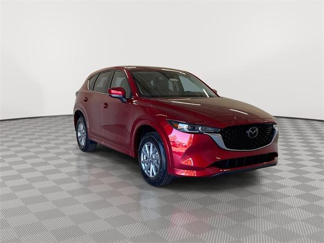 new 2025 Mazda CX-5 car, priced at $30,277