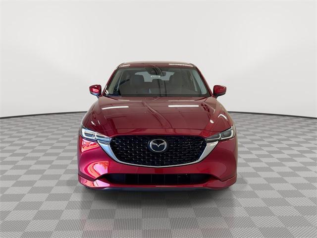new 2025 Mazda CX-5 car, priced at $30,277
