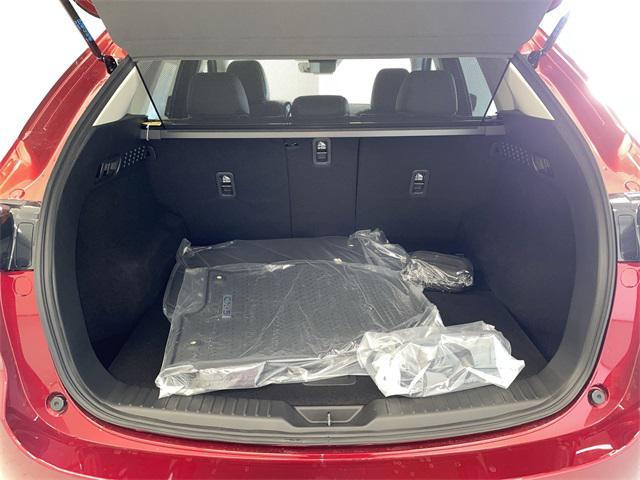 new 2025 Mazda CX-5 car, priced at $30,277