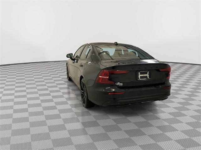 used 2024 Volvo S60 car, priced at $30,250