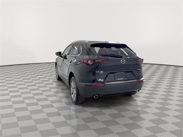 used 2024 Mazda CX-30 car, priced at $26,990